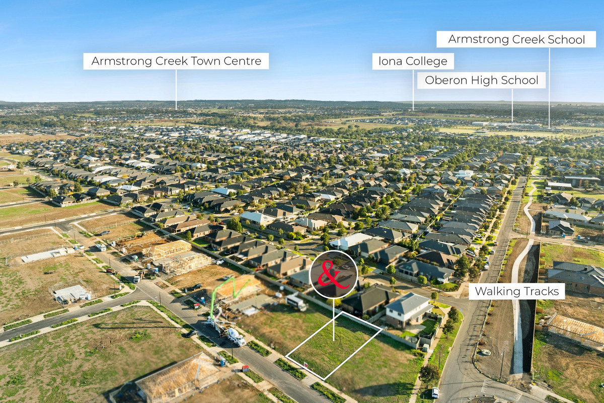 6 Robwood Street, Armstrong Creek VIC 3217, Armstrong Creek - Thumbnail 4