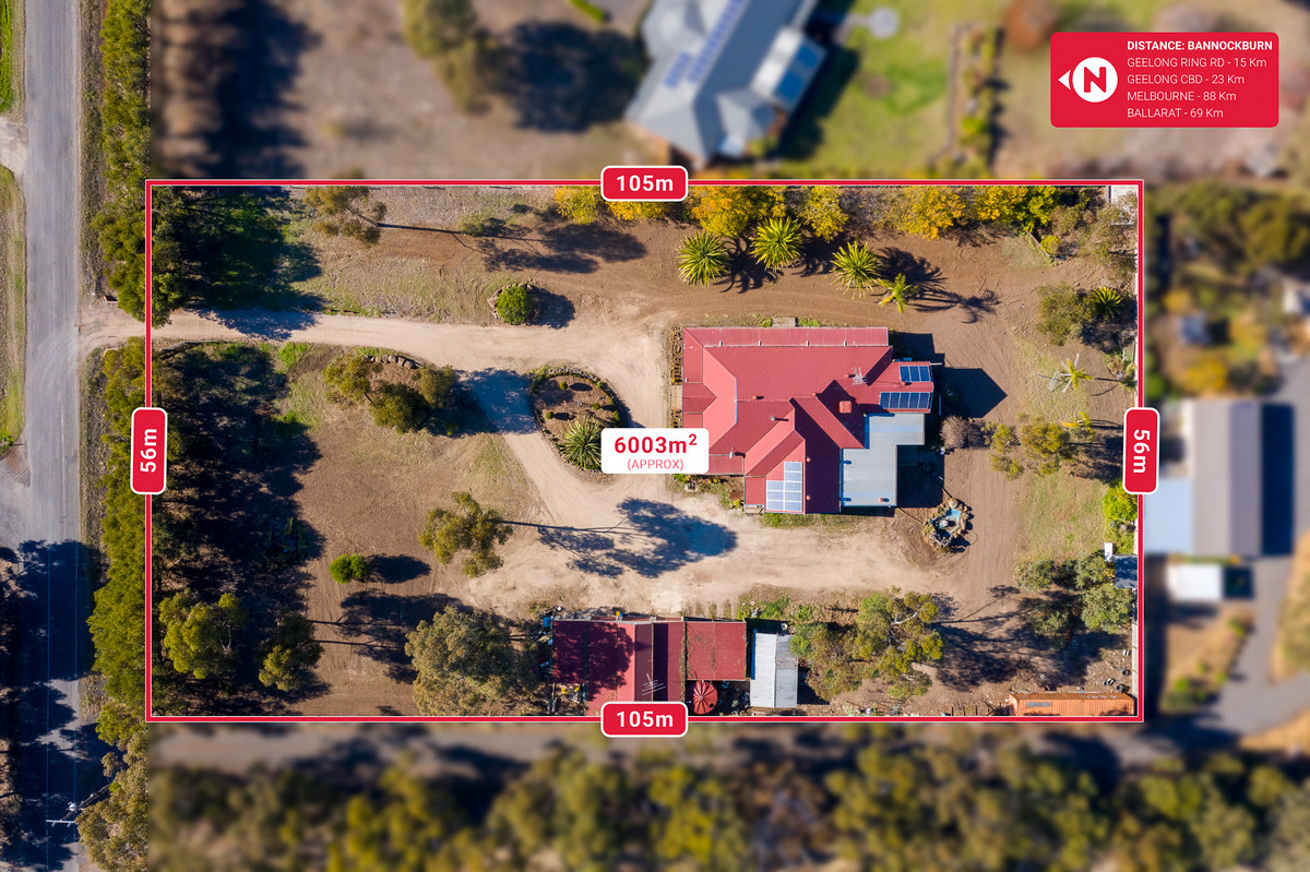 112 Lowndes Road, BANNOCKBURN VIC 3331, Bannockburn - Thumbnail 3