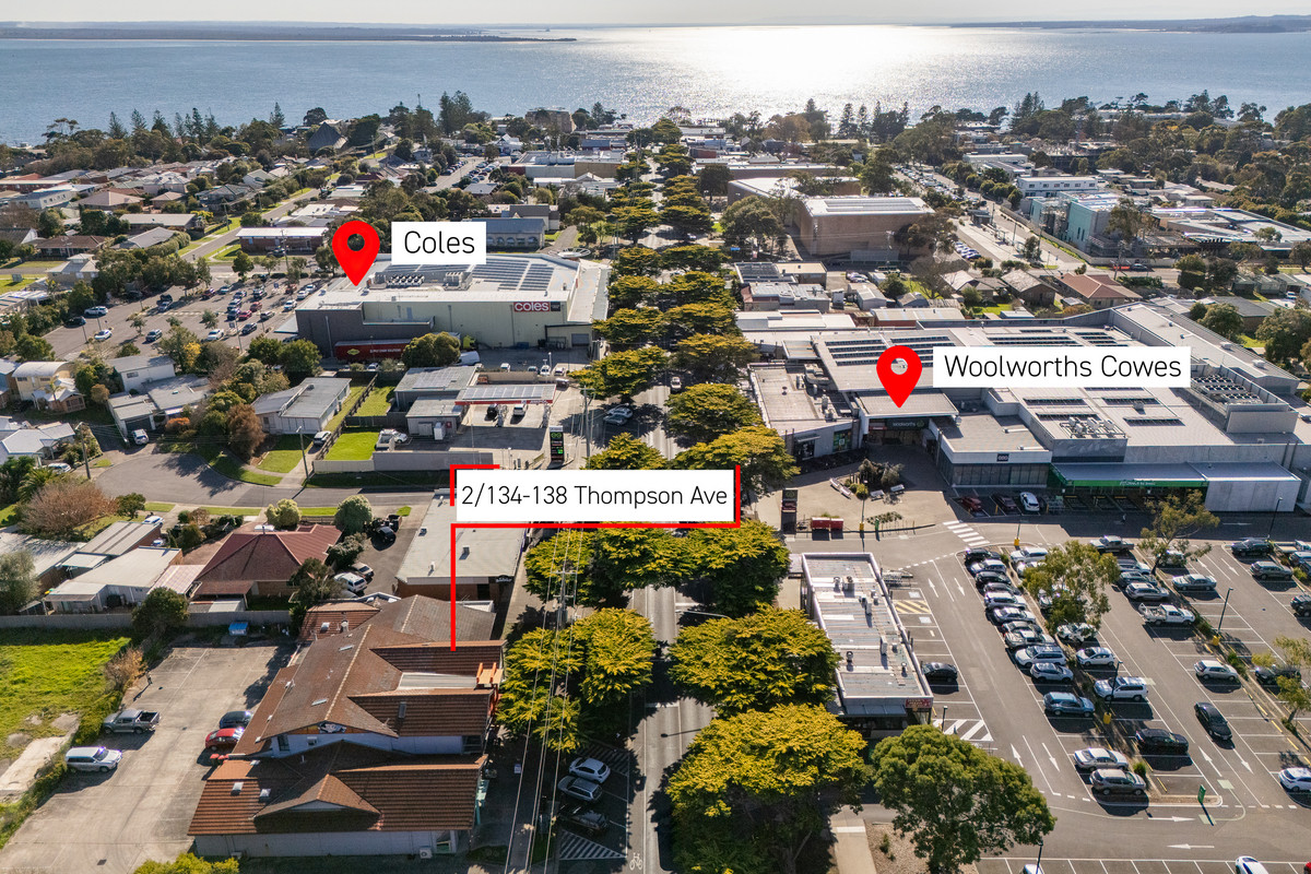 2 / 134 - 138 Thompson Avenue, Cowes VIC 3922
