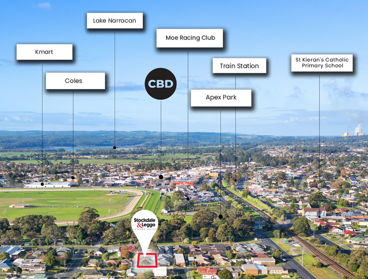 3 Mena Street, Moe VIC 3825, Moe - Thumbnail 2