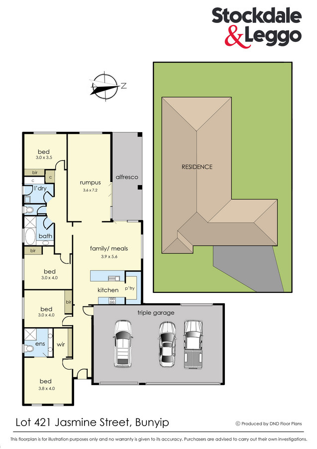 7 Jasmine Street, Bunyip VIC 3815, Bunyip - Thumbnail 5