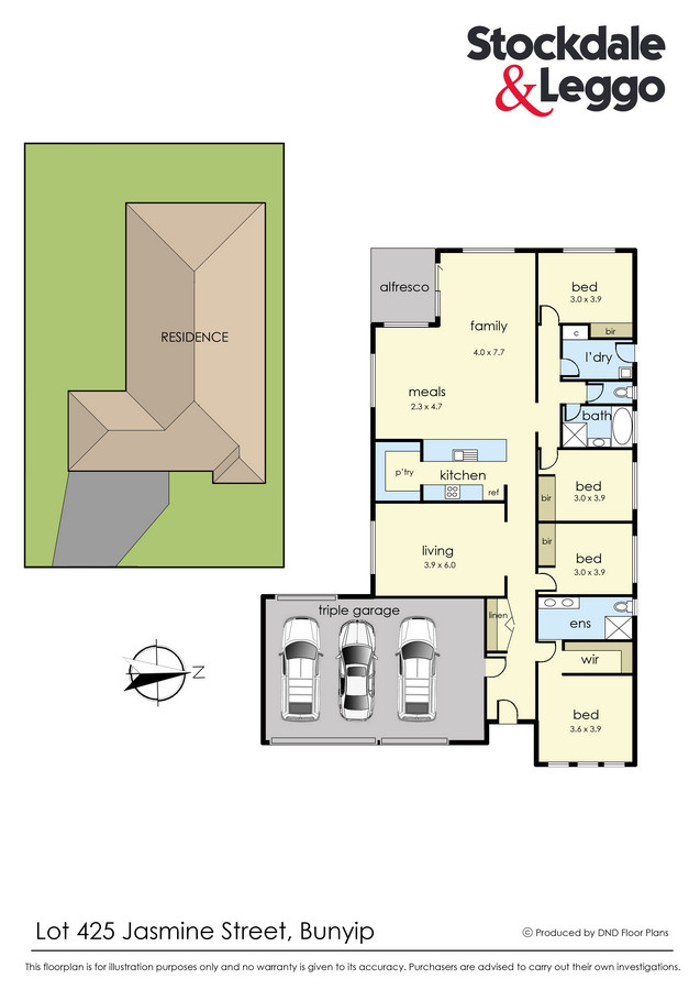 15 Jasmine Street, Bunyip VIC 3815, Bunyip - Thumbnail 8