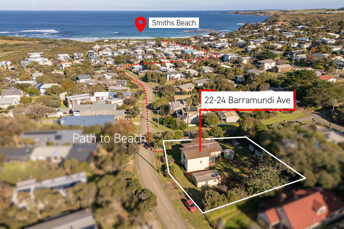 22 – 24 Barramundi Avenue, Smiths Beach VIC 3922, Smiths Beach - Thumbnail 3