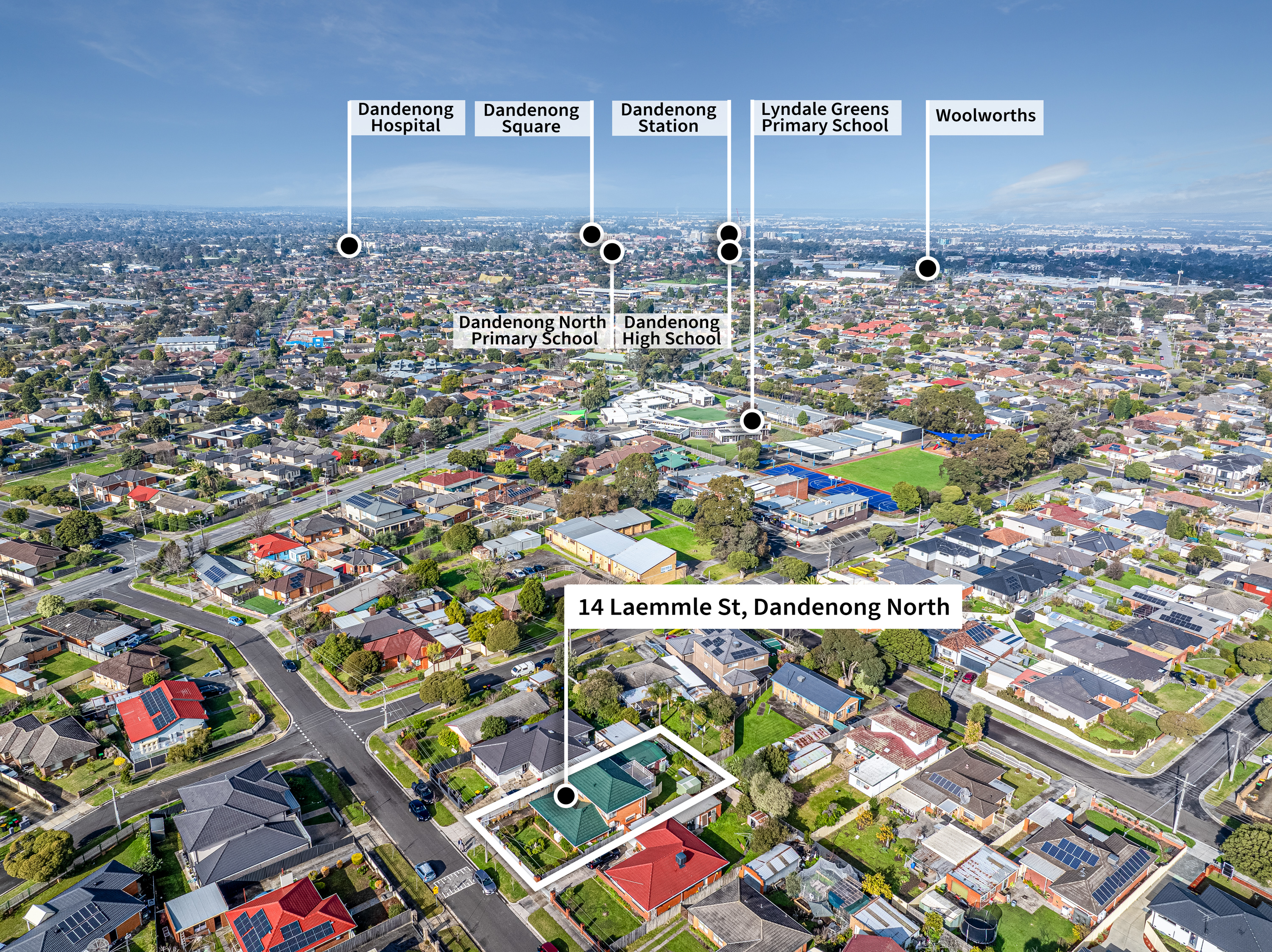 14 Laemmle Street, Dandenong North VIC, Dandenong North - Thumbnail 2