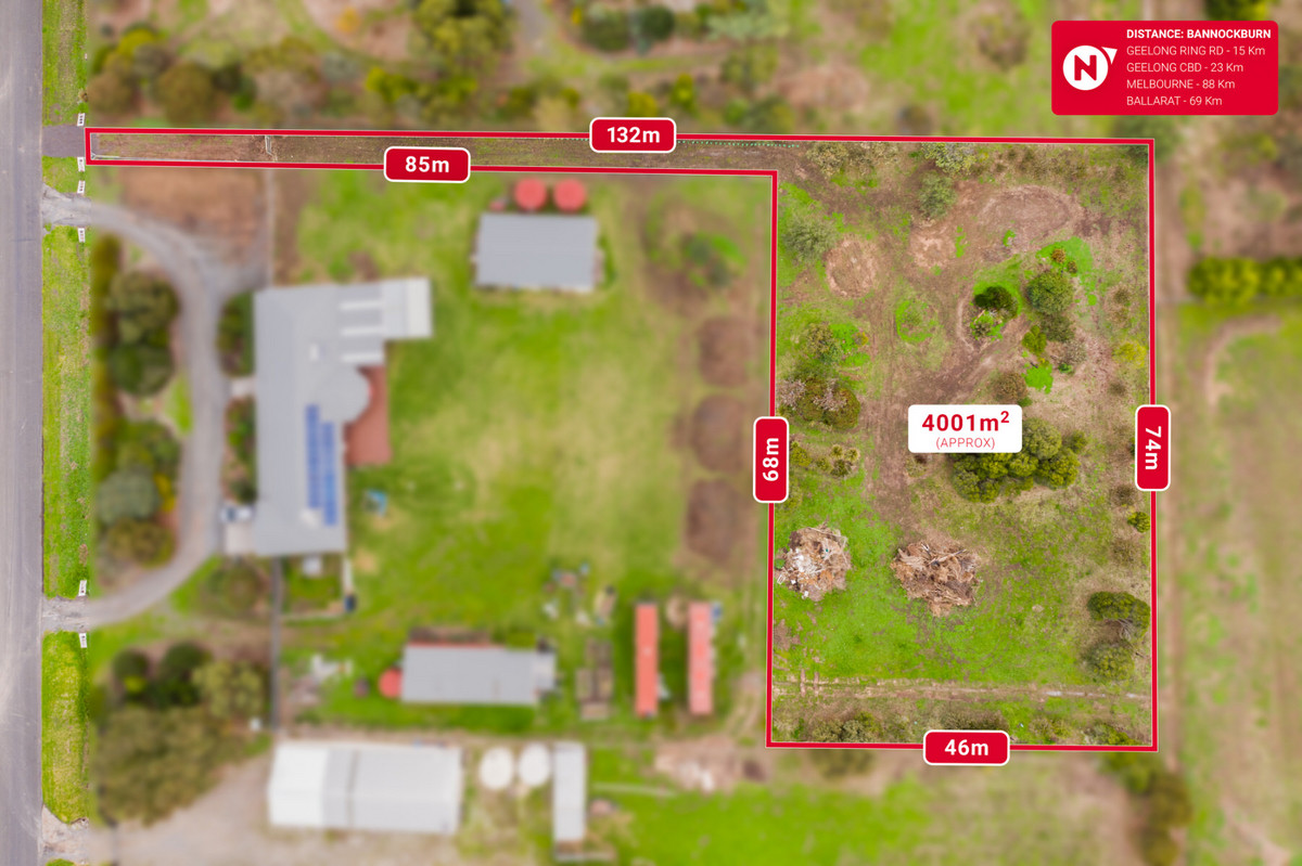 45 Middleton Drive, Bannockburn VIC 3331, Bannockburn - Image 1