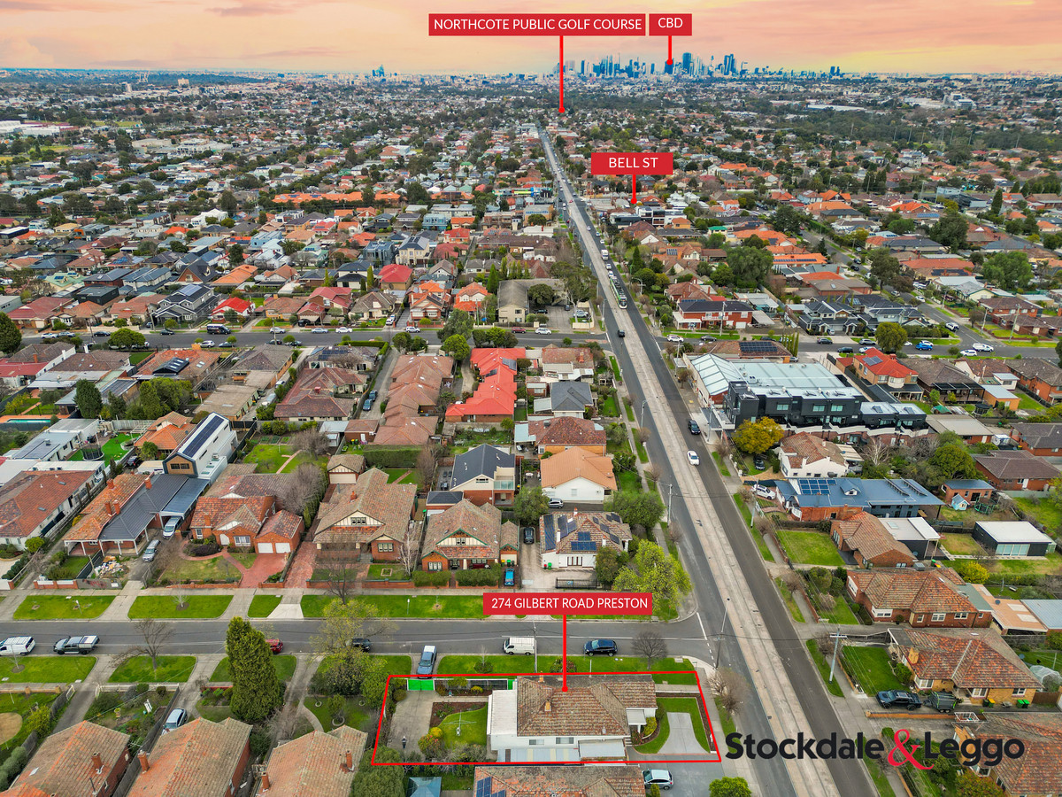 274 Gilbert Road, Preston VIC 3072, Preston - Thumbnail 3