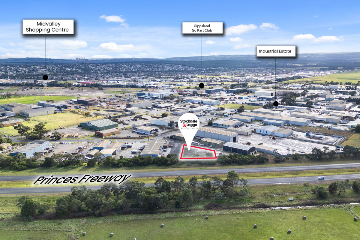 Lot 5 / 18 Swan Road, Morwell VIC 3840, Morwell - Thumbnail 2