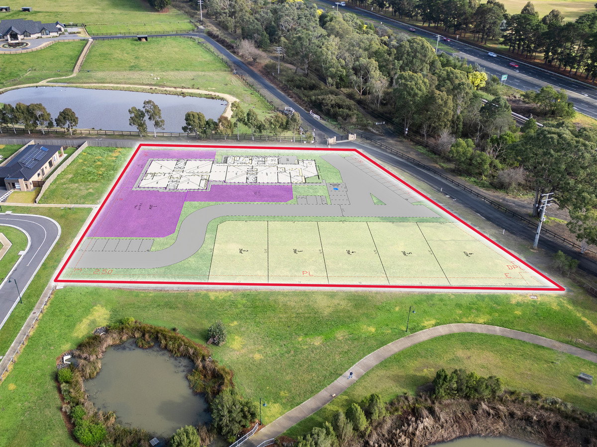 Lot B Manley Circuit, Traralgon VIC 3844, Traralgon - Image 1