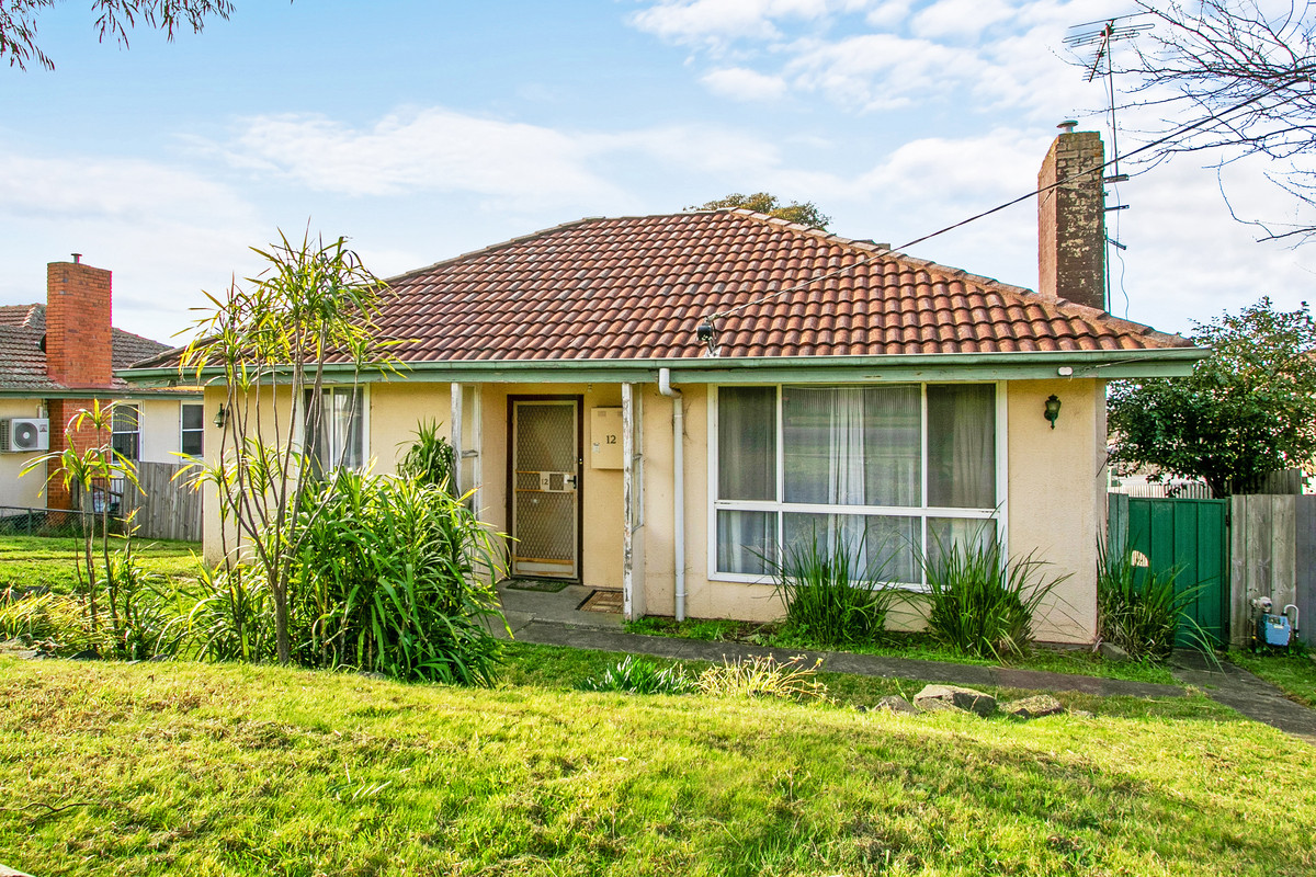 12 Stephenson Street, Morwell VIC 3840, Morwell - Image 1