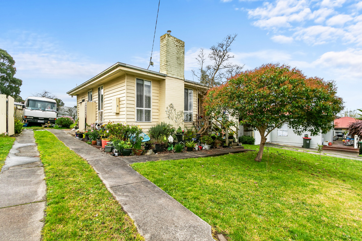 5 Sydney Street, MORWELL VIC 3840, Morwell - Image 1