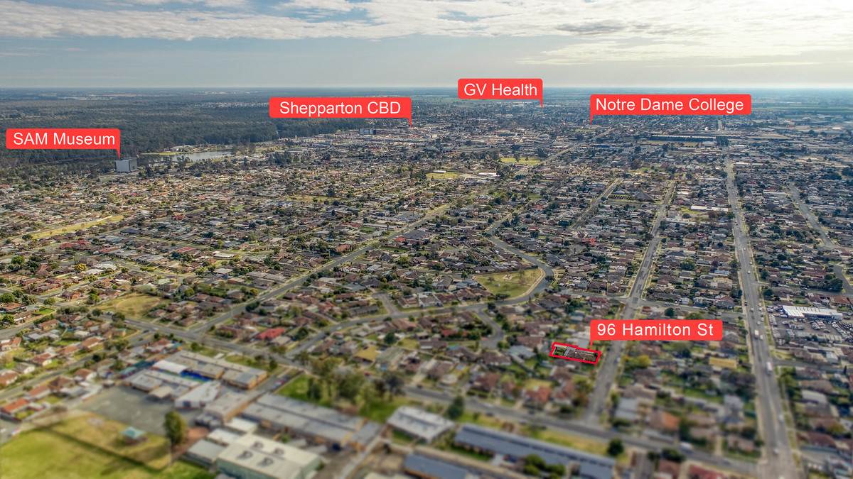 96 Hamilton Street, SHEPPARTON VIC 3630, Shepparton - Thumbnail 2