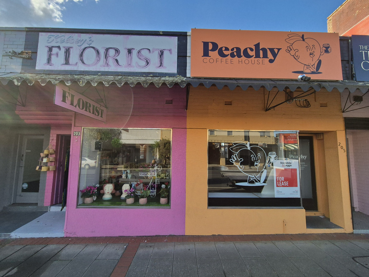 203-205 Commercial Road, Morwell VIC 3840, Morwell - Image 1