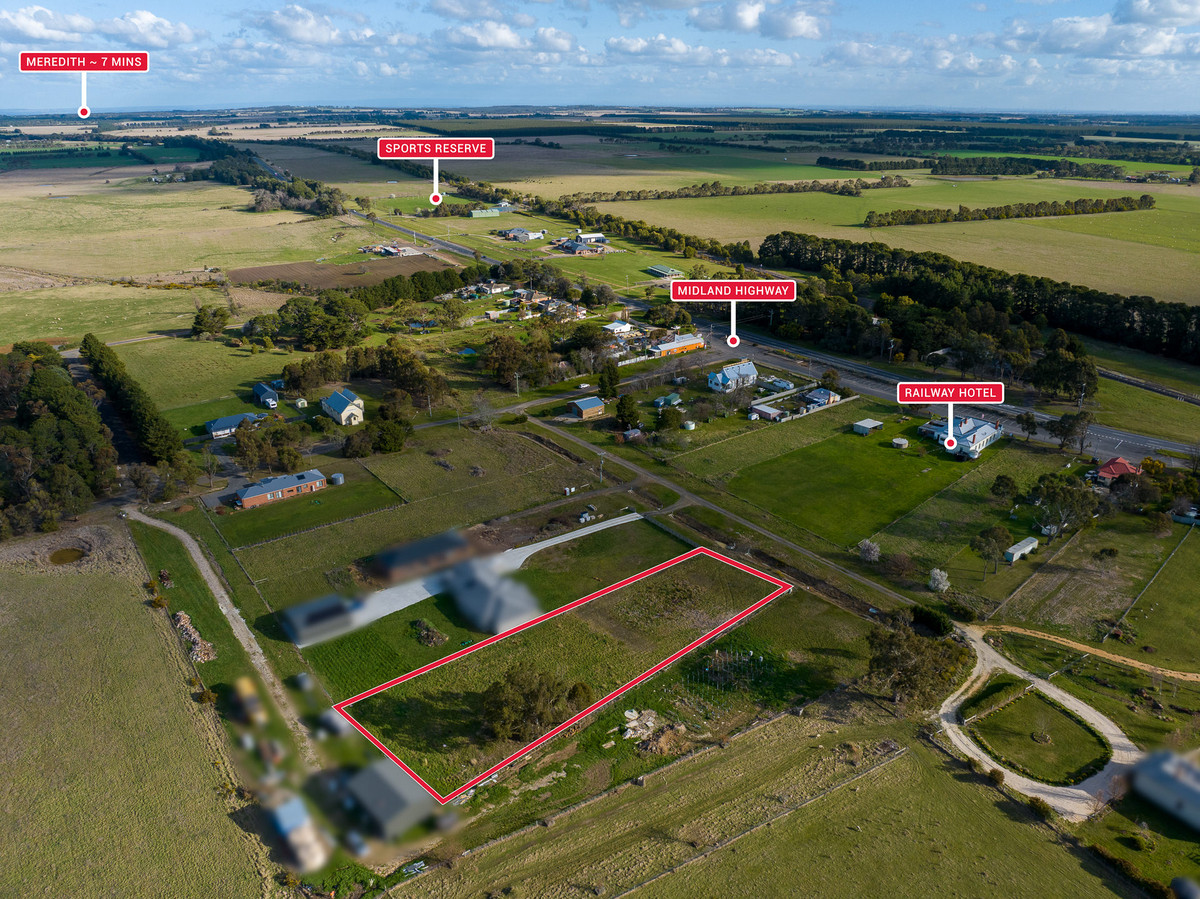 Lot 5 Pearsons Road, Elaine VIC 3334, Elaine - Thumbnail 4