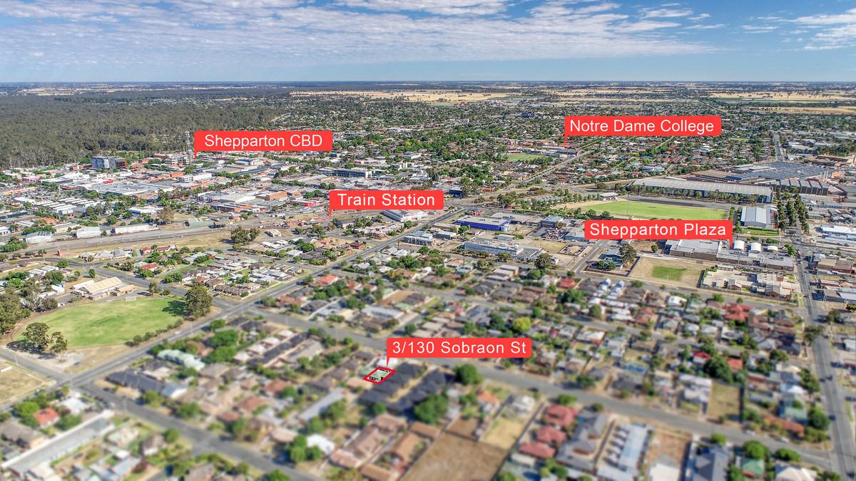 3 / 130 Sobraon Street, Shepparton VIC 3630, Shepparton - Thumbnail 4