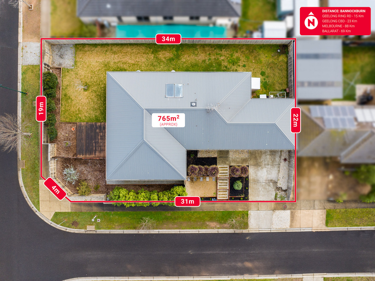 1 Hazel Place, BANNOCKBURN VIC 3331, Bannockburn - Thumbnail 4