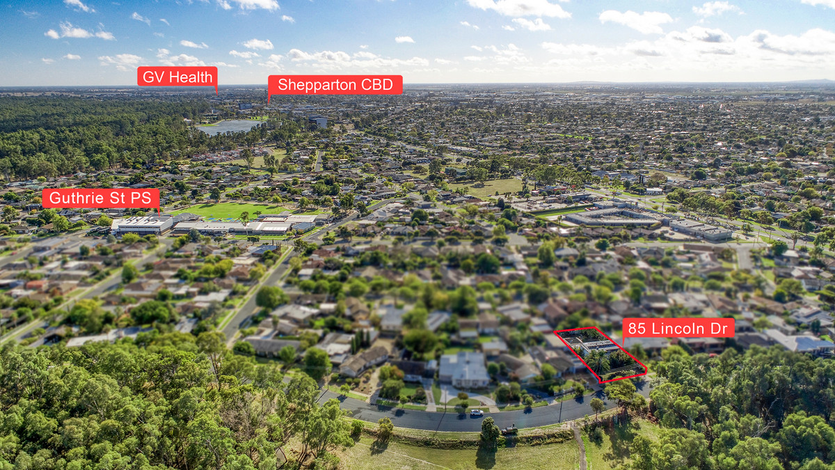 85 Lincoln Drive, Shepparton VIC 3630, Shepparton - Thumbnail 4
