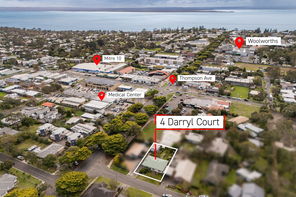 4 Darryl Court, Cowes VIC 3922, Cowes - Thumbnail 2