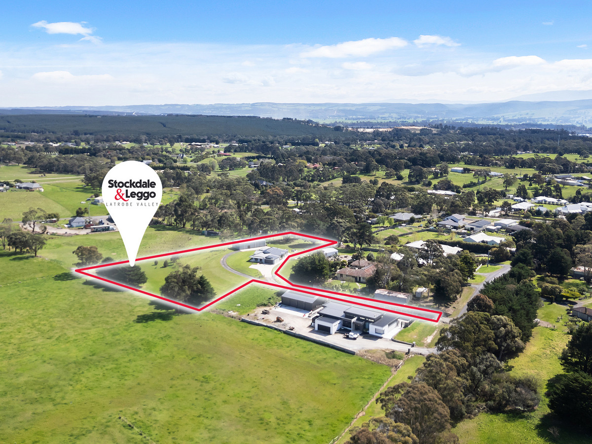 83 Coonoc Road, Traralgon VIC 3844 Stockdale & Leggo