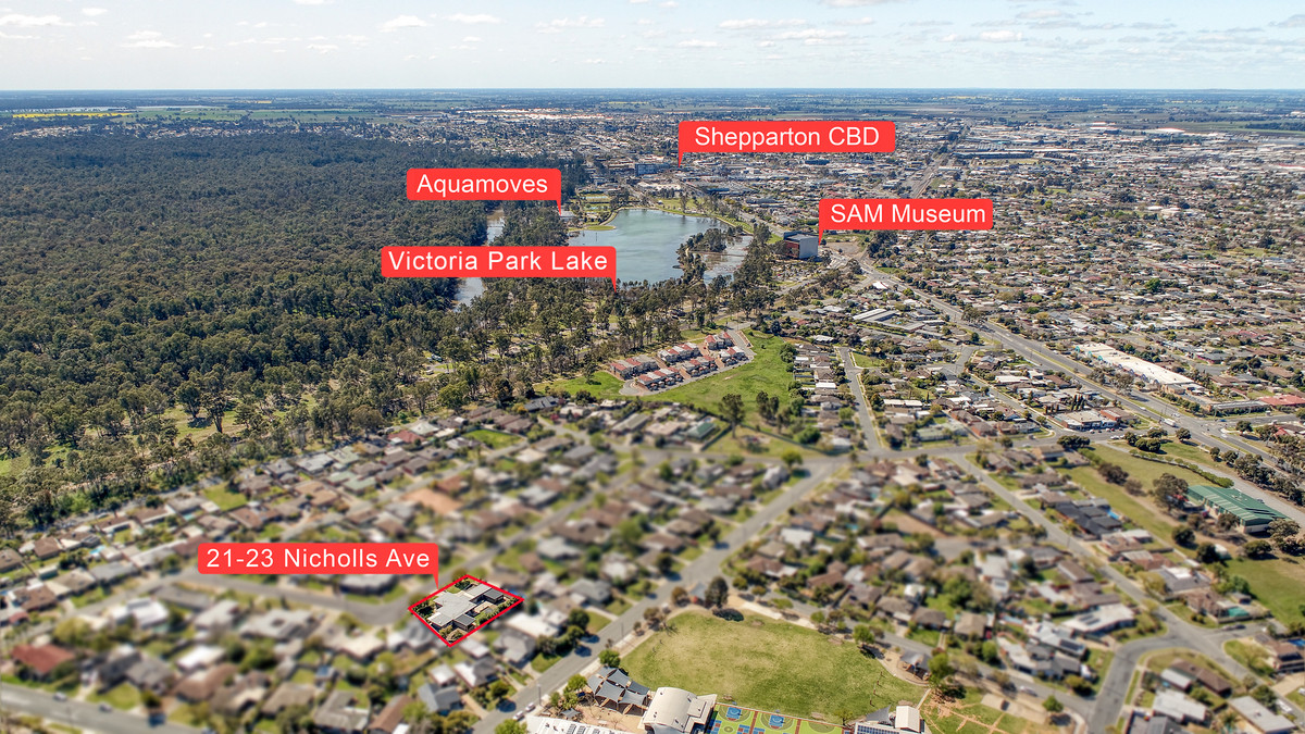 21-23 Nicholls Avenue, SHEPPARTON VIC 3630, Shepparton - Thumbnail 4