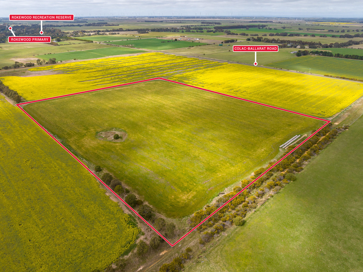 Lot 13 Colac-Ballarat Road, Rokewood VIC 3330, Rokewood - Thumbnail 2