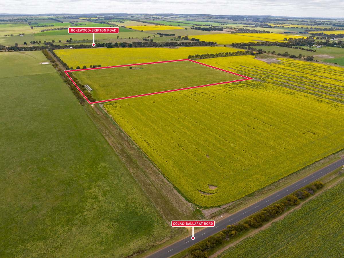 Lot 13 Colac-Ballarat Road, Rokewood VIC 3330, Rokewood - Thumbnail 3