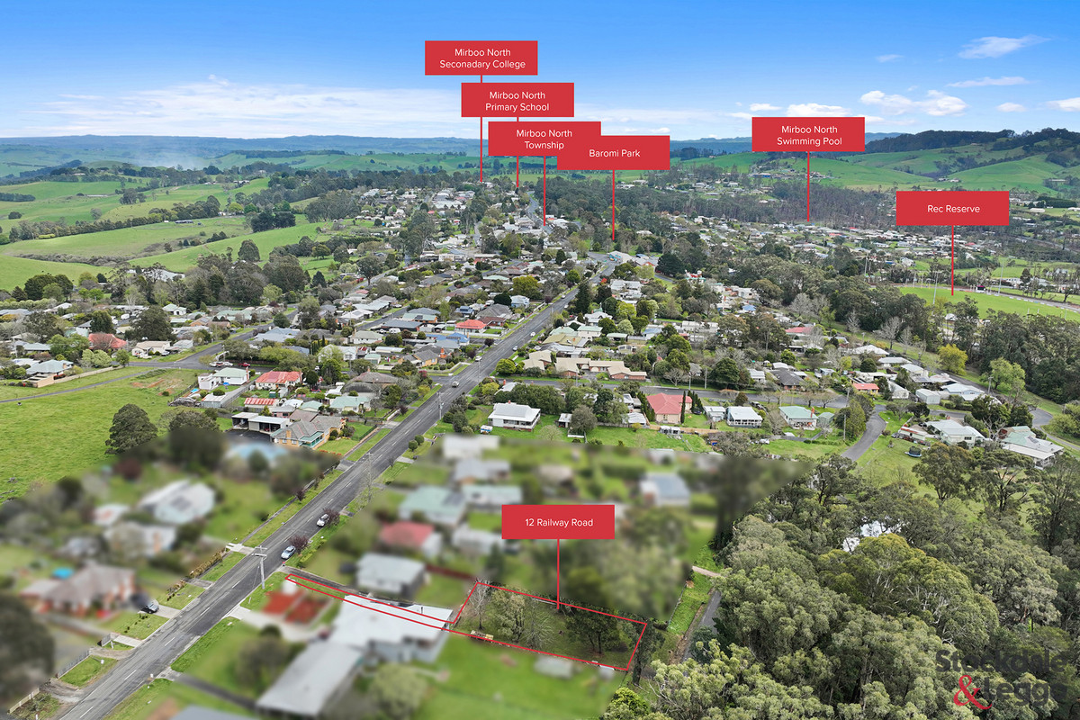 12 Railway Road, Mirboo North VIC 3871, Mirboo North - Thumbnail 6
