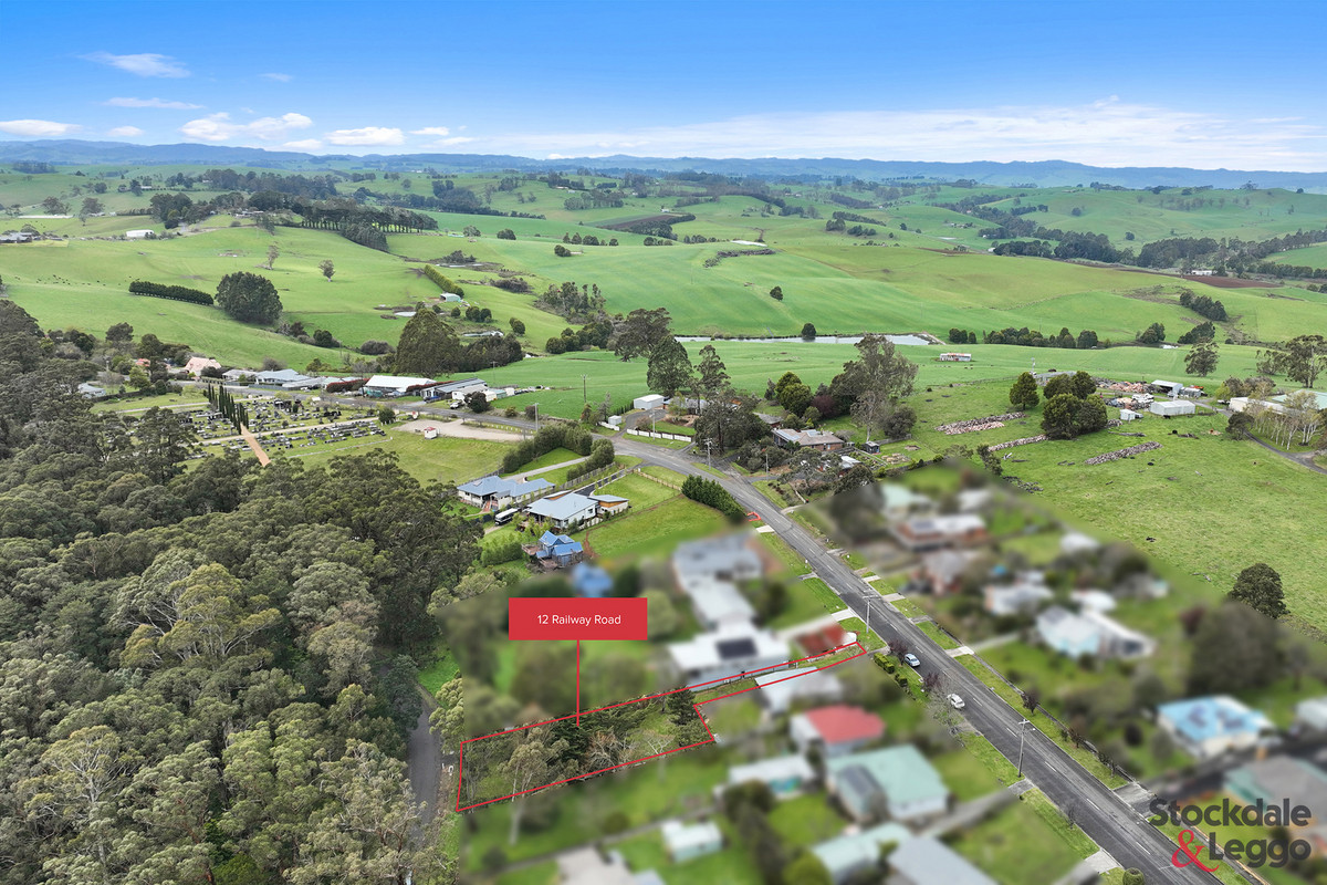 12 Railway Road, Mirboo North VIC 3871, Mirboo North - Thumbnail 7