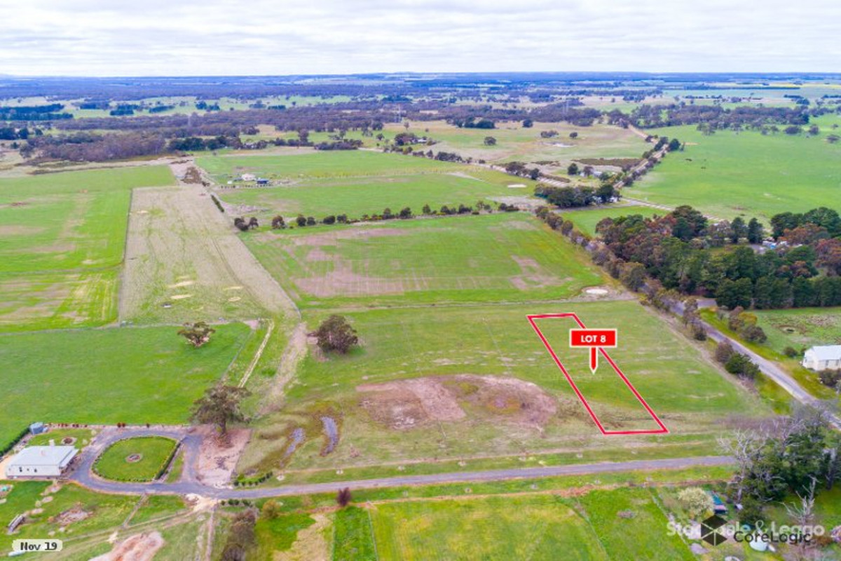 Lot 8 and 10 Pearsons Road, Elaine VIC 3334, Elaine - Thumbnail 6