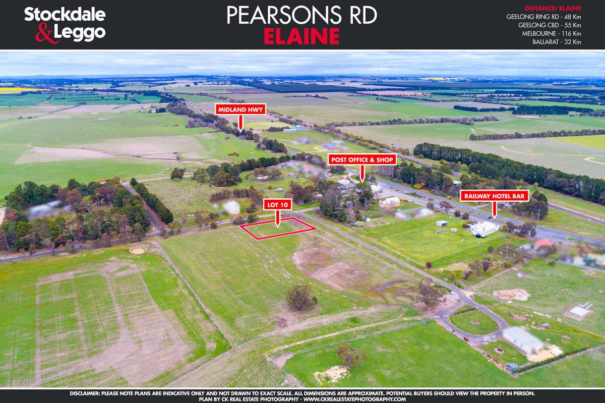 Lot 8 and 10 Pearsons Road, Elaine VIC 3334, Elaine - Thumbnail 7