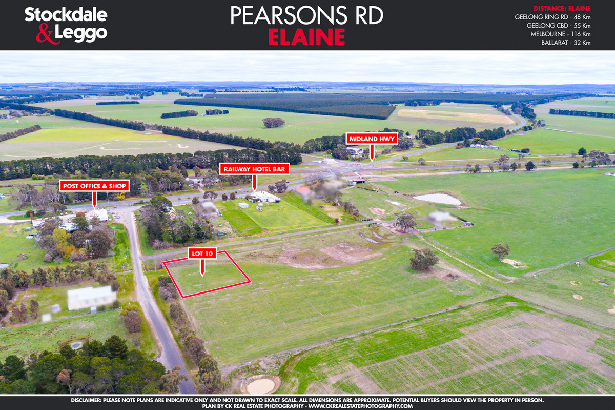 Lot 8 and 10 Pearsons Road, Elaine VIC 3334, Elaine - Thumbnail 5
