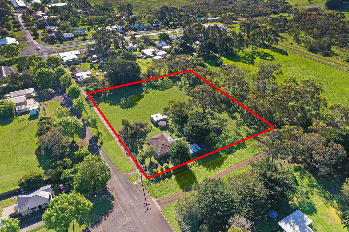 24 Austin Street, Hawkesdale VIC 3287, Hawkesdale - Image 1