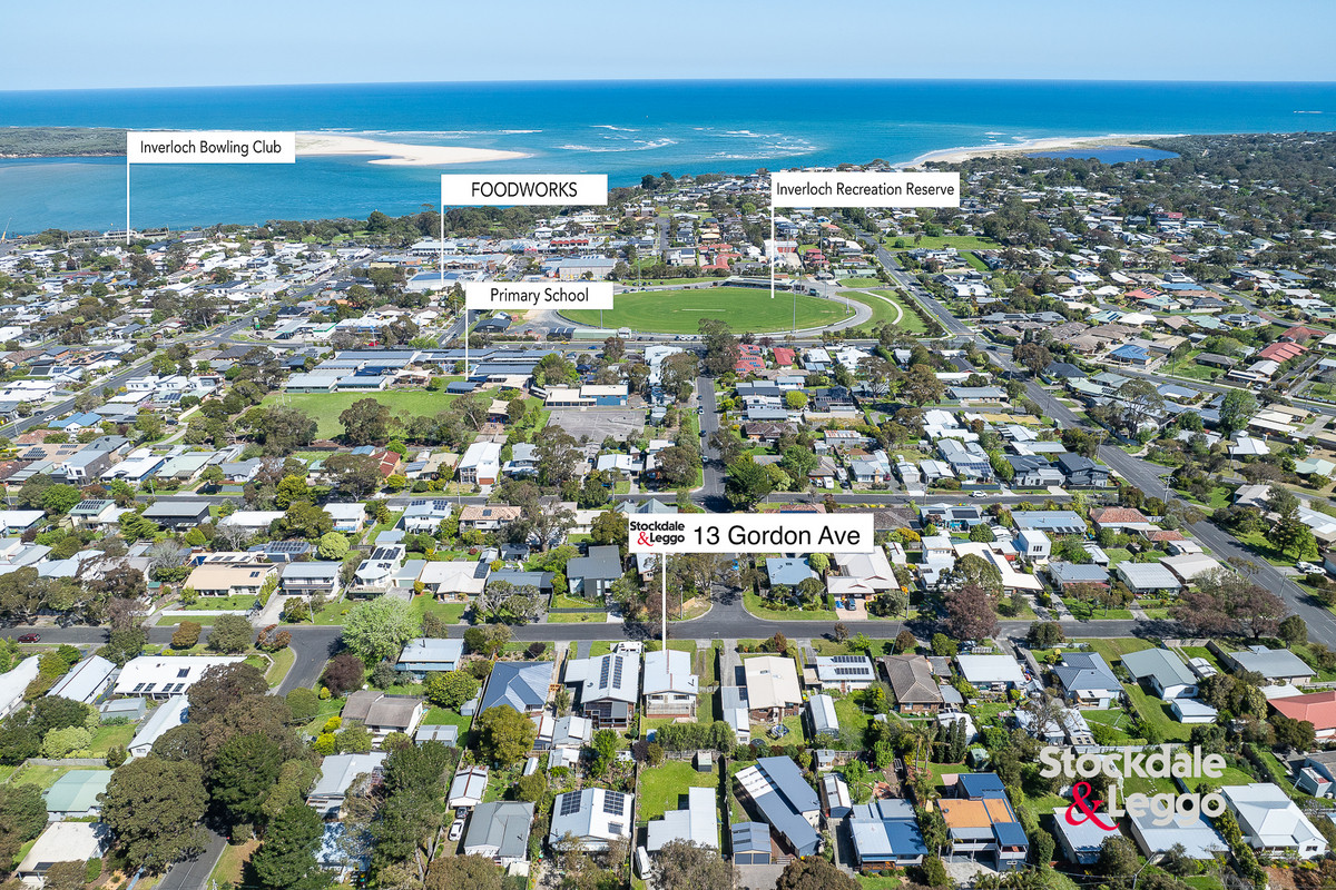 13 Gordon Street, Inverloch VIC 3996, Inverloch - Thumbnail 2