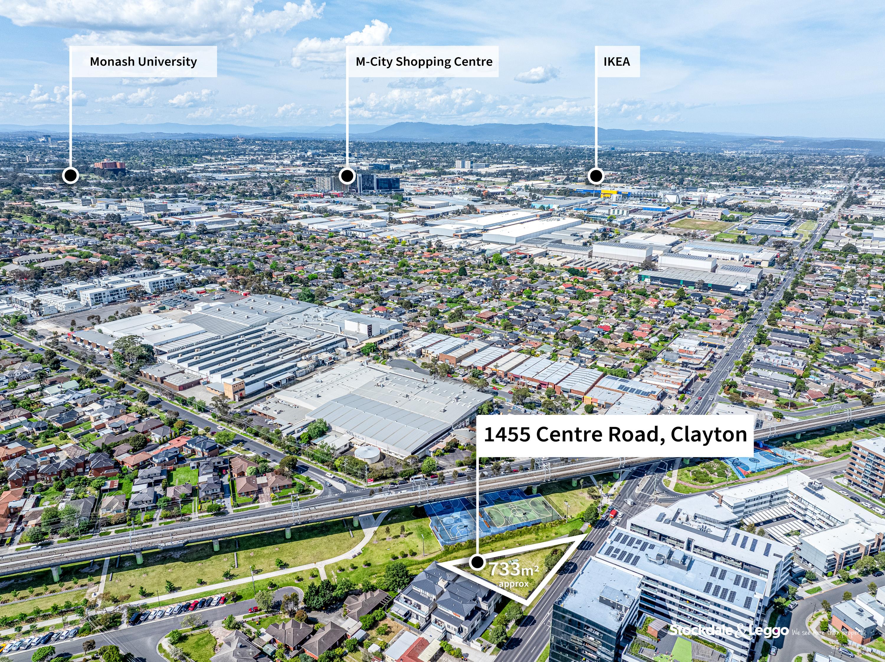 1455 Centre Road, Clayton VIC, Clayton - Thumbnail 2