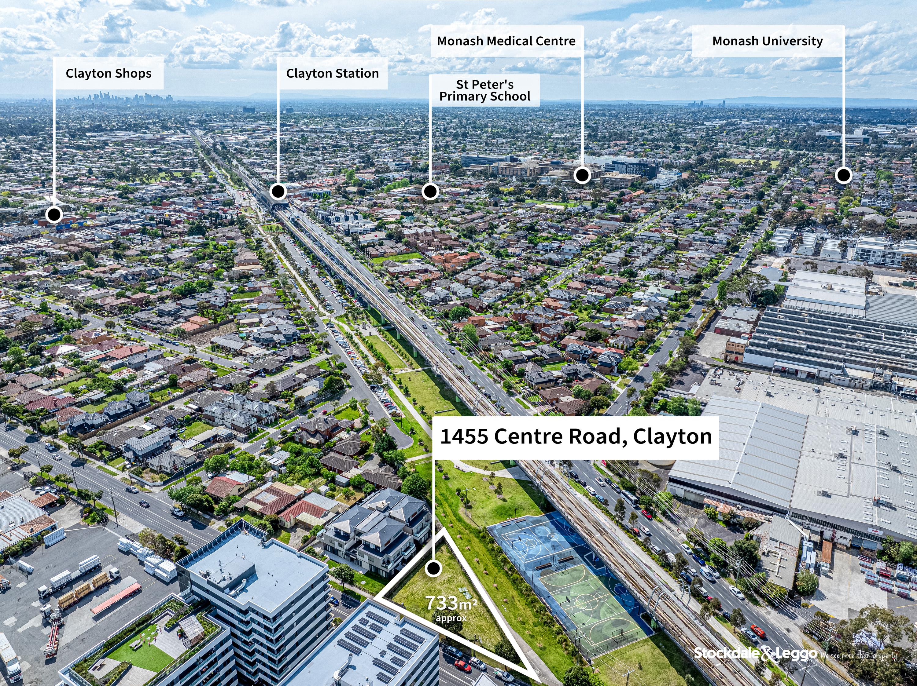 1455 Centre Road, Clayton VIC, Clayton - Thumbnail 3