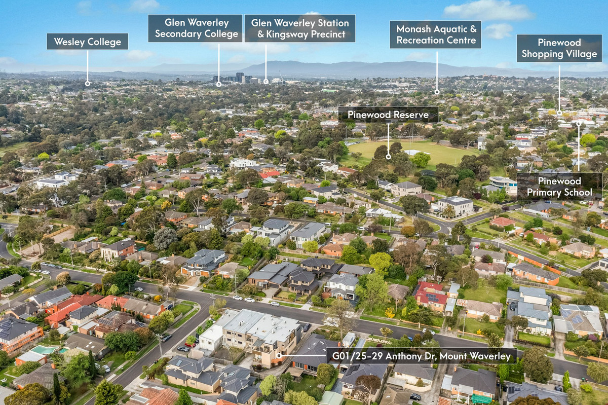 G01 / 25-29 Anthony Drive, Mount Waverley VIC 3149, Mount Waverley - Thumbnail 7