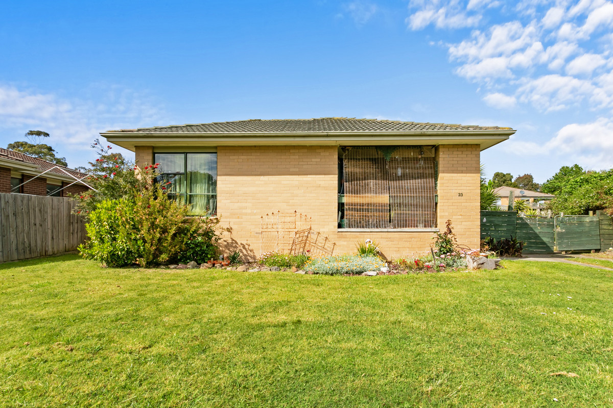 23 Amaroo Drive, CHURCHILL VIC 3842, Churchill - Image 1