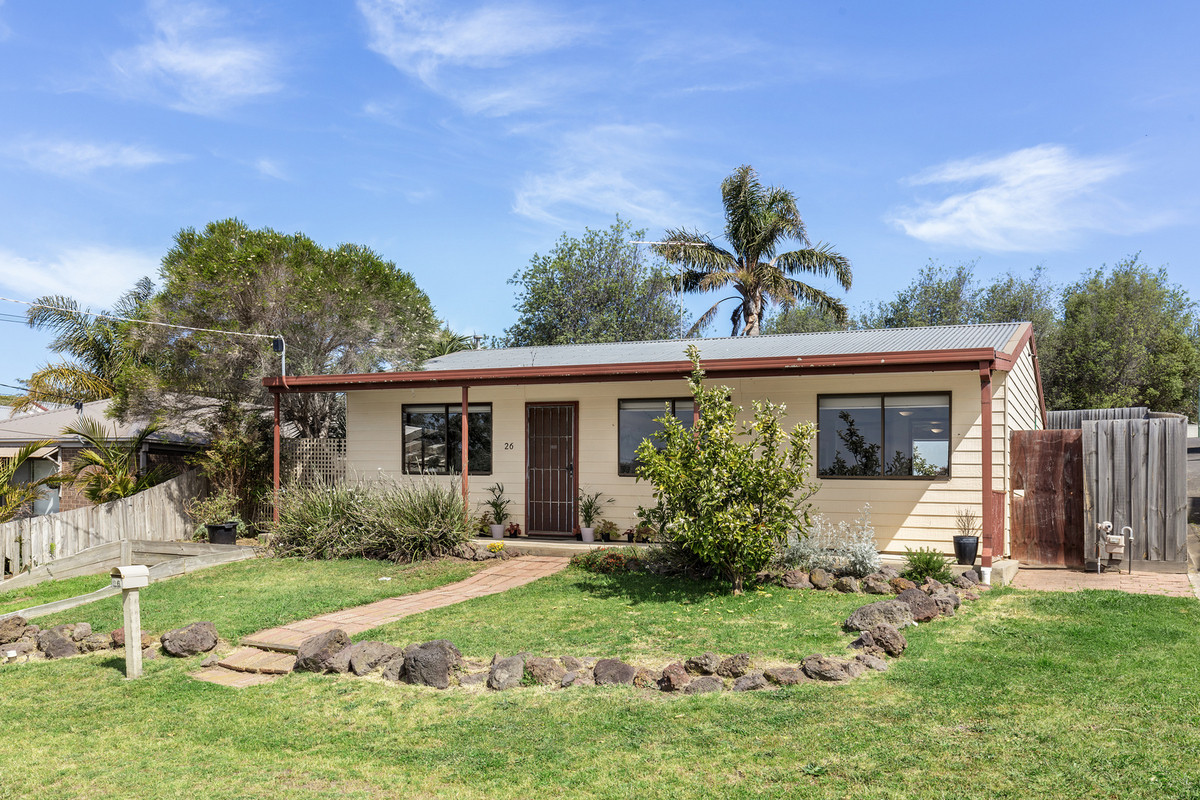 26 Carawatha Avenue, Clifton Springs VIC 3222, Clifton Springs - Thumbnail 2