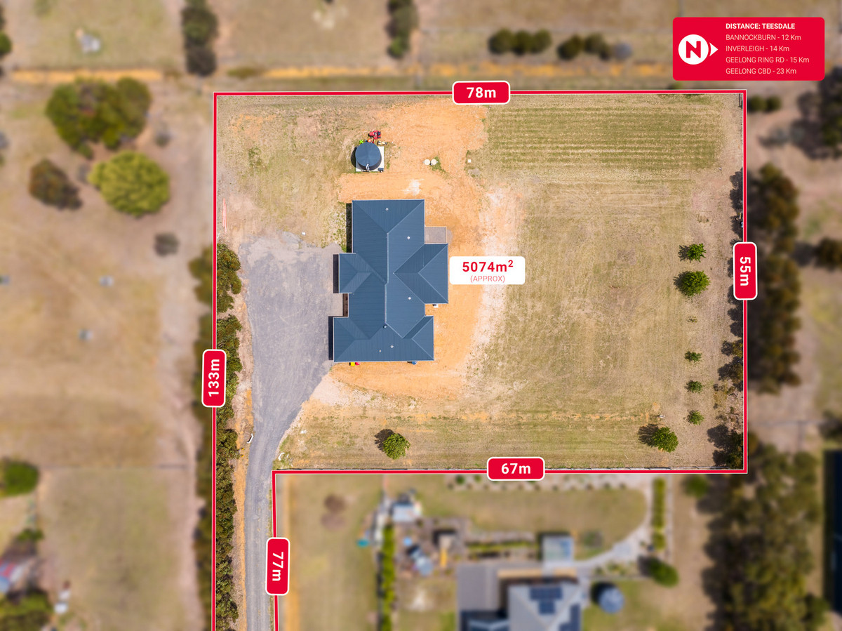 32 Tulla Drive, Teesdale VIC 3328, Teesdale - Thumbnail 2