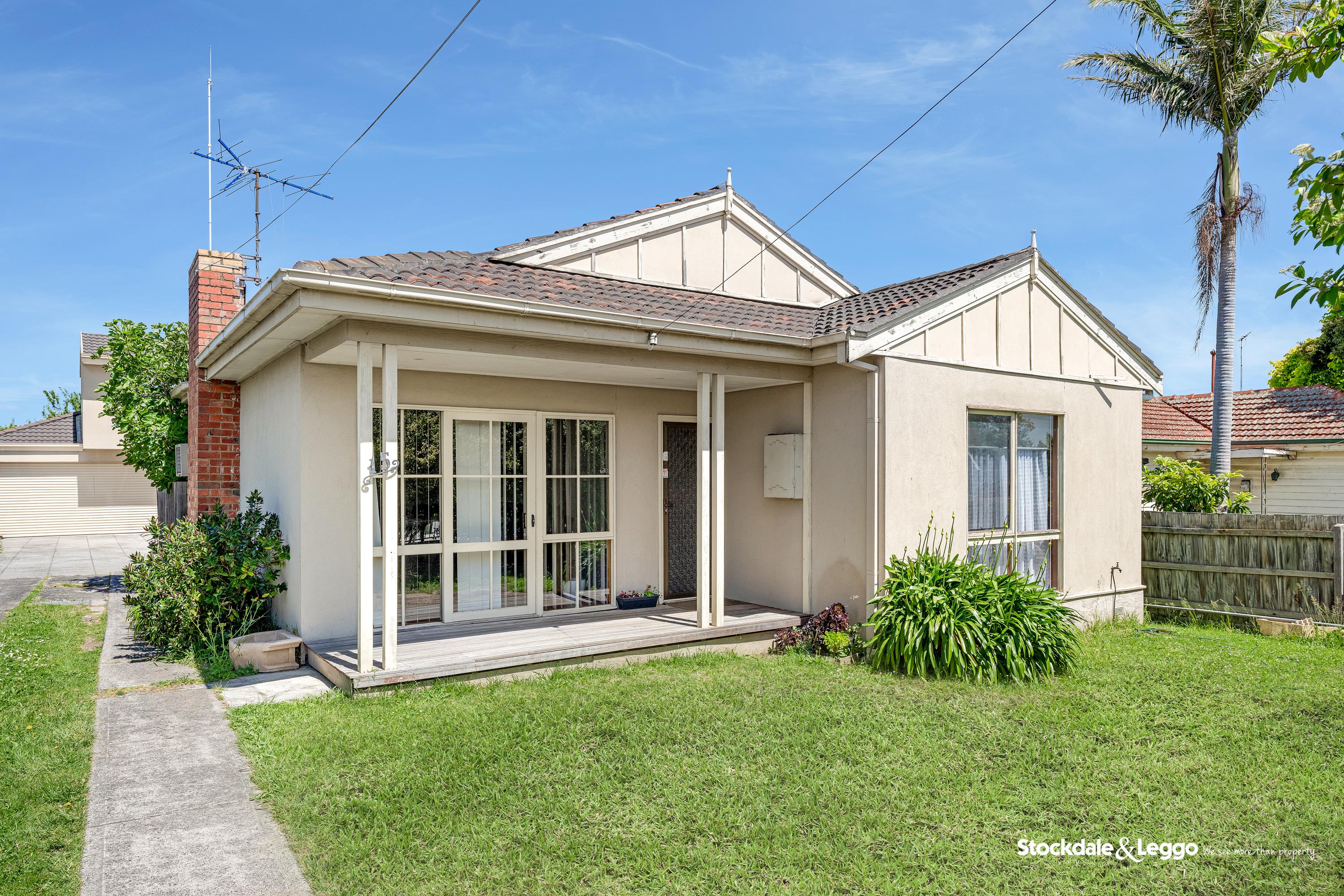 1/15 Eckford Street, Dandenong VIC, Dandenong - Image 1