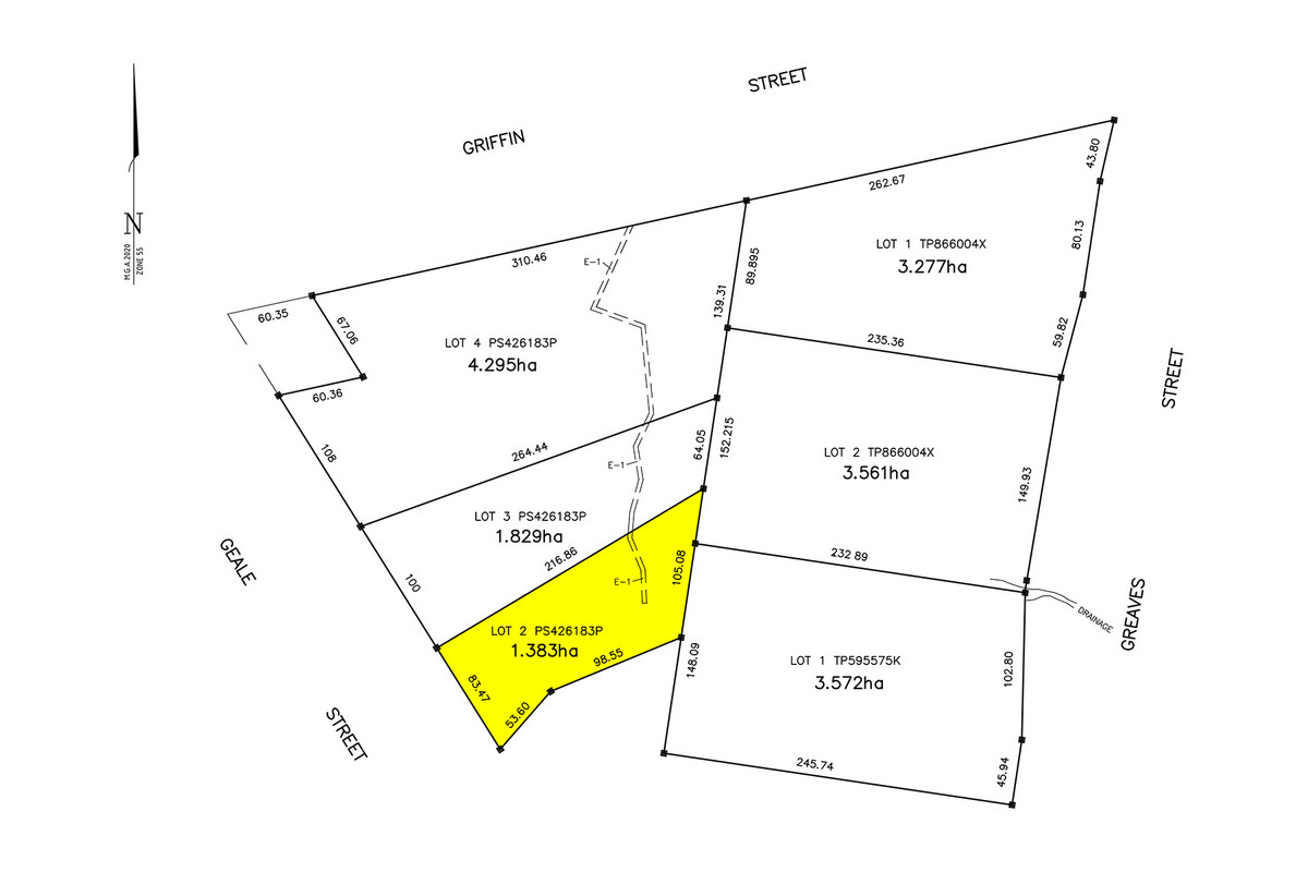 Lot 2 / 15 Geale Street, Meeniyan VIC 3956, Meeniyan - Thumbnail 2