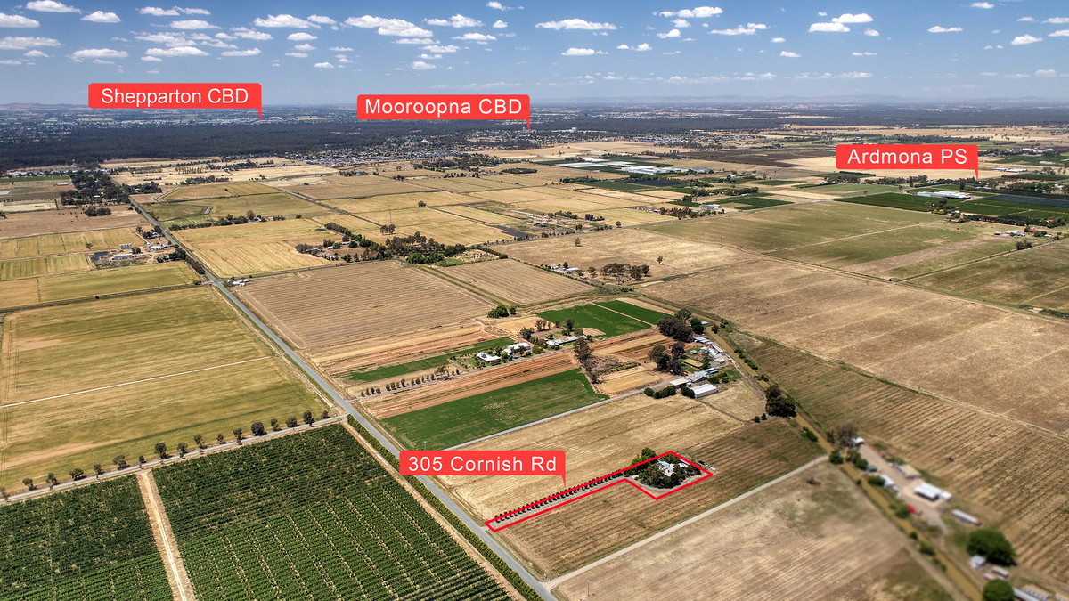305 Cornish Road, Ardmona VIC 3629, Ardmona - Thumbnail 5