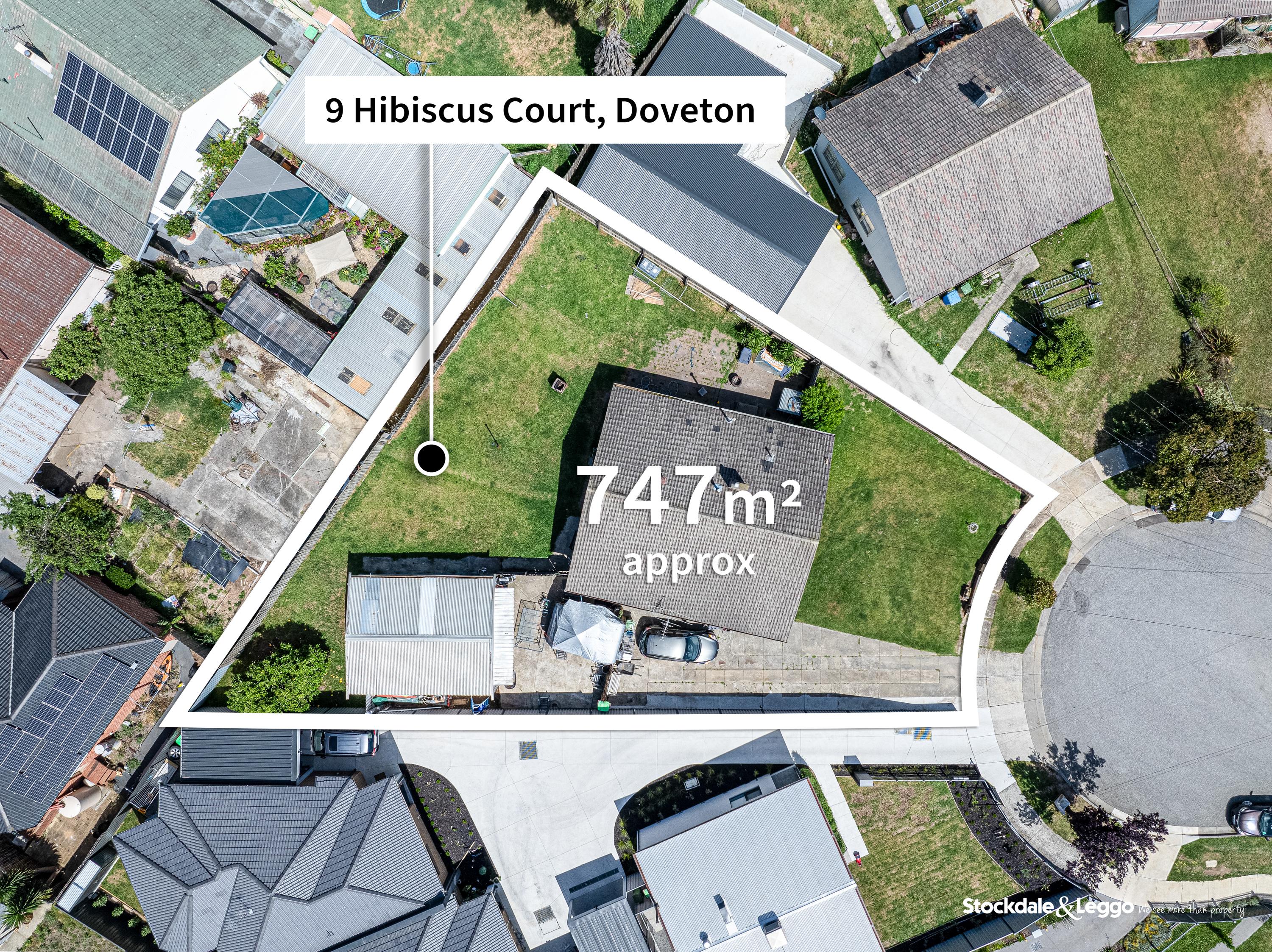 9 Hibiscus Court, Doveton VIC, Doveton - Thumbnail 2