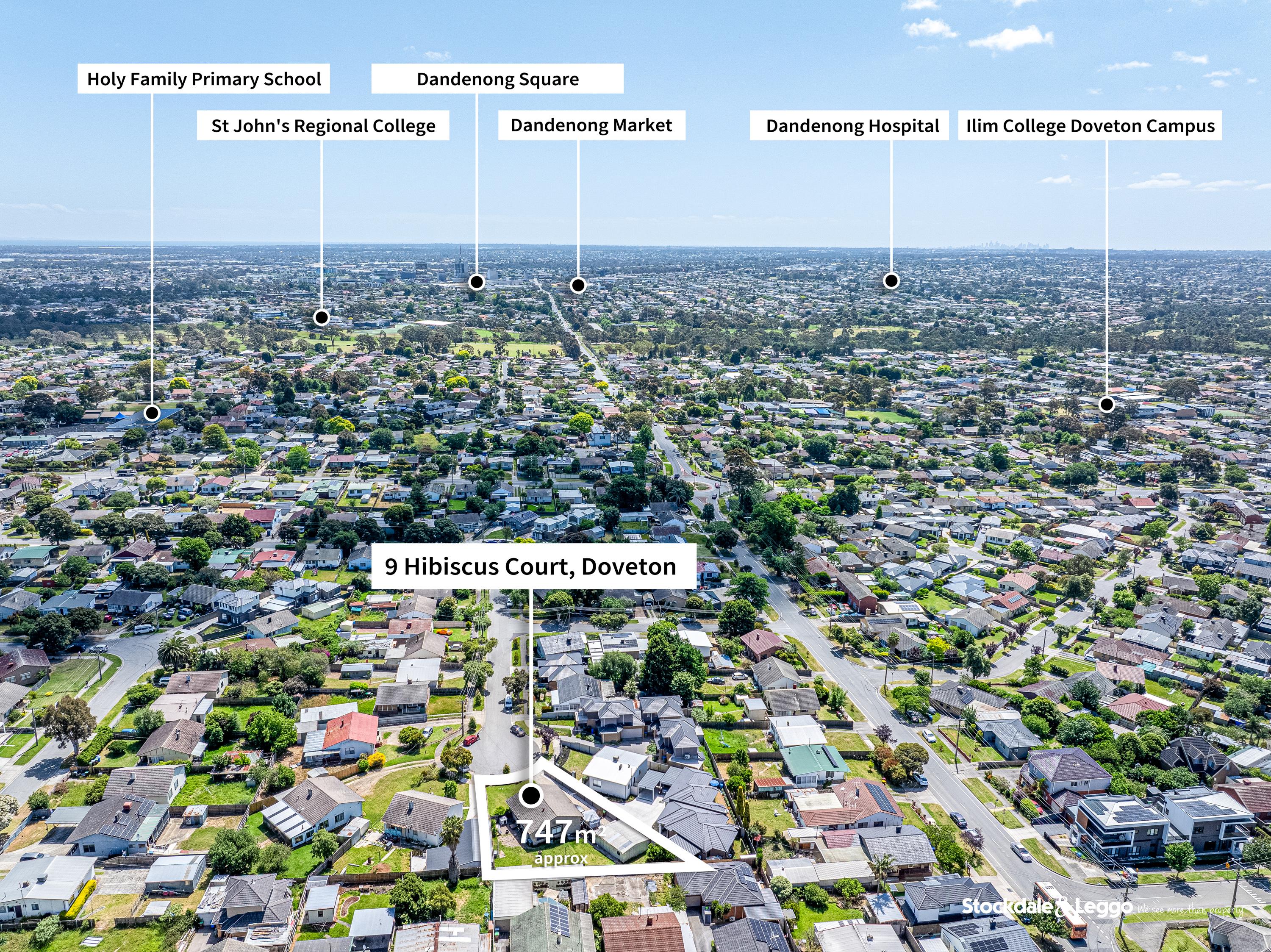 9 Hibiscus Court, Doveton VIC, Doveton - Thumbnail 4