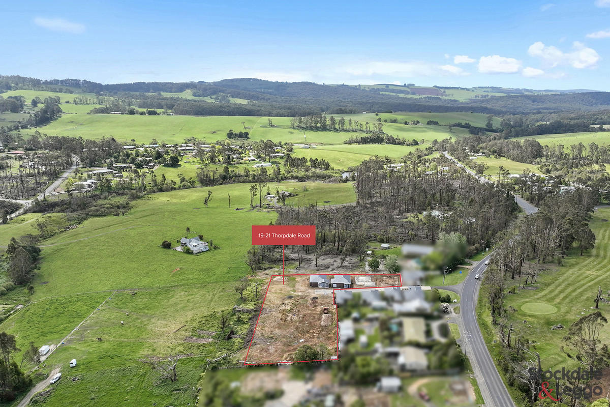 Lot S2 19-21 Thorpdale Road, Mirboo North VIC 3871, Mirboo North - Thumbnail 3