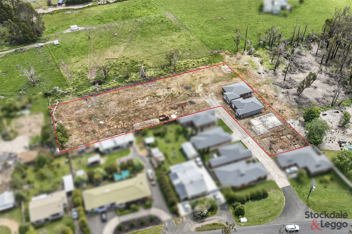 Lot S2 19-21 Thorpdale Road, Mirboo North VIC 3871, Mirboo North - Image 1