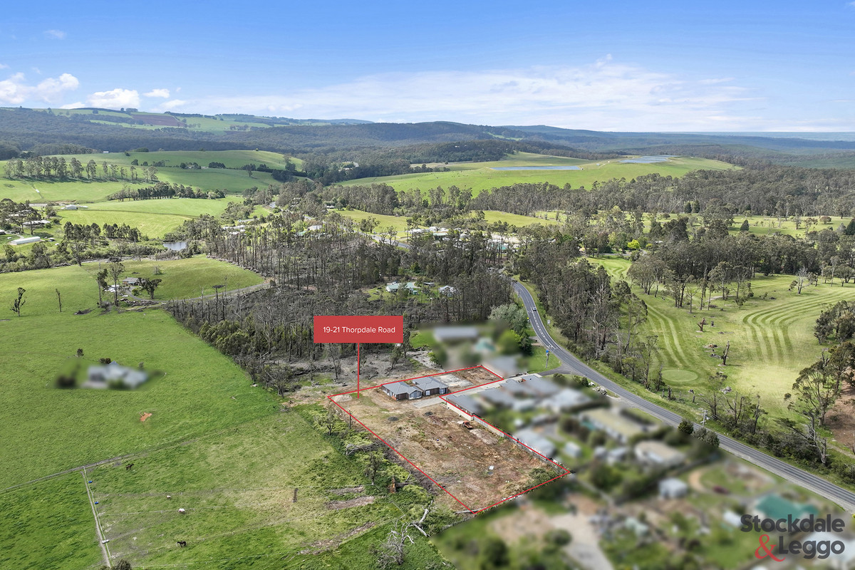 Lot S2 19-21 Thorpdale Road, Mirboo North VIC 3871, Mirboo North - Thumbnail 4