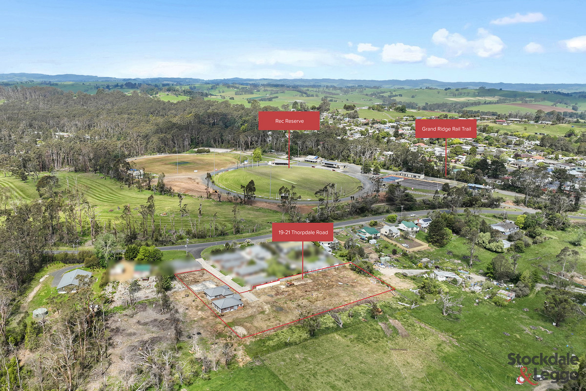 Lot S2 19-21 Thorpdale Road, Mirboo North VIC 3871, Mirboo North - Thumbnail 6