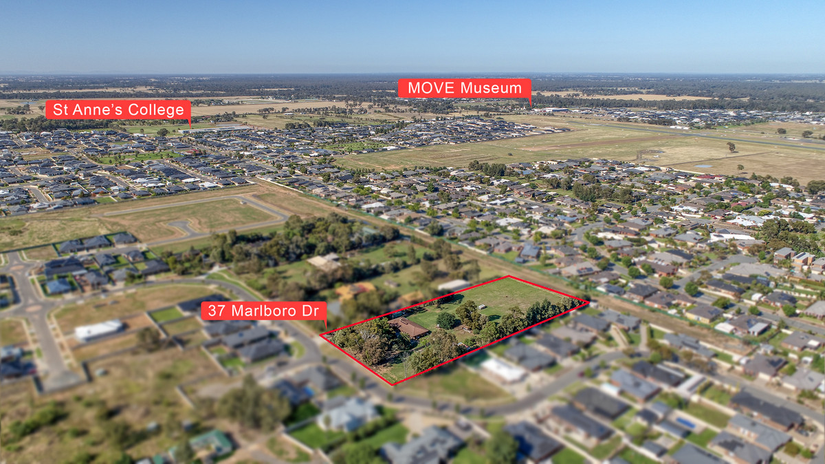 37 Marlboro Drive, Kialla VIC 3631, Kialla - Thumbnail 7