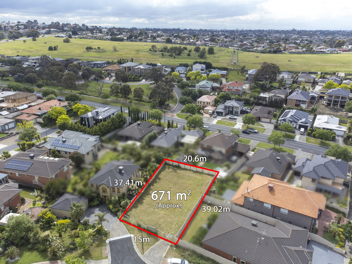 4 Rosewall Place, Greenvale VIC 3059, Greenvale - Thumbnail 3