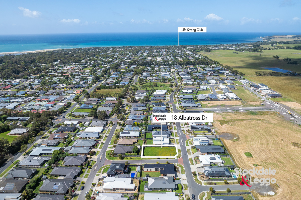 18 Albatross Drive, INVERLOCH VIC 3996, Inverloch - Thumbnail 3